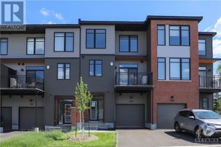 Freehold Townhouse for Sale, 202 Tussock Private, Ottawa, ON