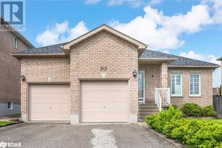 Detached House for Sale, 213 Dean Avenue, Barrie, ON