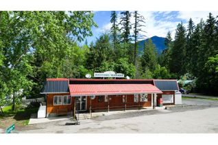 Commercial/Retail Property for Sale, 1504 Eastman Avenue, Crawford Bay / Riondel, BC