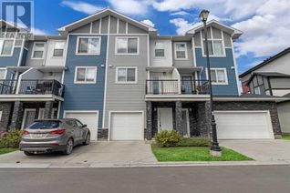 Condo Townhouse for Sale, 1603 Jumping Pound Common, Cochrane, AB