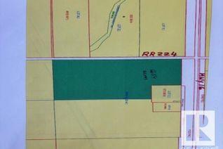 Commercial Land for Sale, Rr 224 & Hwy 16, Rural Strathcona County, AB