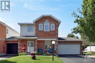 Freehold Townhouse for Sale, 127 Bridlewood Drive, Ottawa, ON