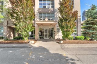 Condo for Sale, 155 Kent Street #204, London, ON