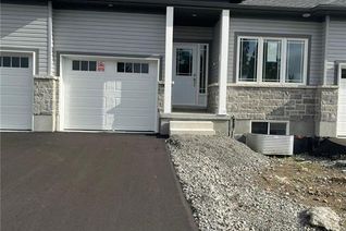Townhouse for Rent, 110 Adley Drive, Brockville, ON