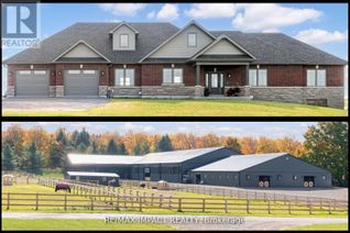 Farm for Sale, 12200 Old Scugog Road, Scugog (Blackstock), ON