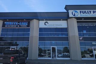 Industrial Property for Lease, 132 Commerce Park Drive #N, Barrie, ON
