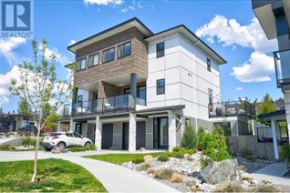 Freehold Townhouse for Sale, 1001 Antler Drive #101, Penticton, BC
