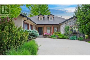 Detached House for Sale, 3345 Merlot Court, West Kelowna, BC