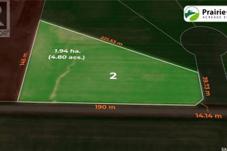 Commercial Land for Sale, Lot 2 Prairie View Acreage Estates, Lumsden Rm No. 189, SK