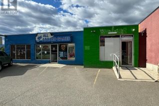 Non-Franchise Business for Sale, 240 Lansdowne Street, Kamloops, BC