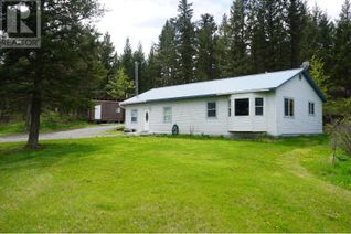 House for Sale, 1741 Chasm Road, Clinton, BC