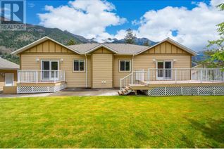 House for Sale, 181 Homestead Road, Lillooet, BC