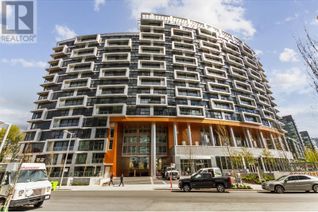 Condo Apartment for Sale, 1768 Cook Street #1308, Vancouver, BC