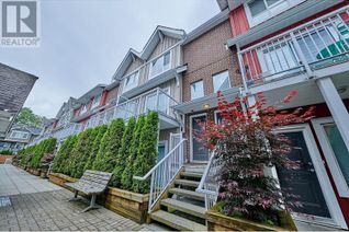 Townhouse for Sale, 1661 Fraser Avenue #514, Port Coquitlam, BC