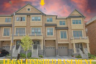 Freehold Townhouse for Sale, 13 Grayson Rd, Ajax, ON