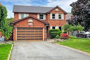 Detached House for Rent, 1026 Rouge Valley Dr, Pickering, ON