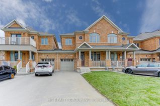 Freehold Townhouse for Sale, 42 Jake Smith Way, Whitchurch-Stouffville, ON