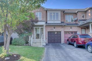 Freehold Townhouse for Sale, 26 Prince Patrick Ave, Richmond Hill, ON