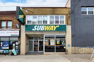 Commercial/Retail Property for Sale, 274 Coxwell Ave, Toronto, ON