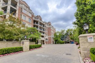 Property for Rent, 10 Old Mill Tr #205, Toronto, ON