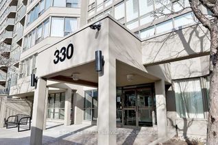 Property for Rent, 330 Rathburn Rd W #1101, Mississauga, ON