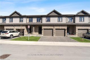 Condo Townhouse for Sale, 745 CHELTON RD Rd #9, London, ON