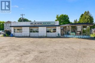 Auto Parts Business for Sale, 590 King Street W, Prescott, ON