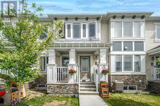 Freehold Townhouse for Sale, 732 Osborne Drive Sw, Airdrie, AB