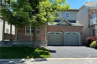 Detached House for Rent, 2522 Stone Cove Crescent, Ottawa, ON