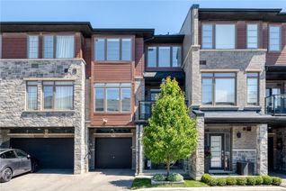 Freehold Townhouse for Sale, 30 Times Square Boulevard, Stoney Creek, ON