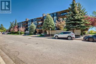 Condo Apartment for Sale, 3730 50 Street Nw #207, Calgary, AB