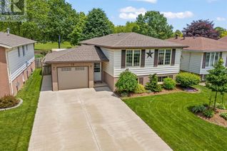 Raised Ranch-Style House for Sale, 12 Sutton Drive, Leamington, ON
