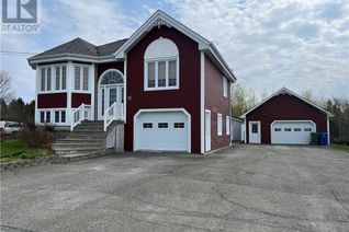 House for Sale, 4 Dr. R. Boulay Street, Kedgwick, NB