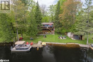 Detached House for Sale, 7697 West River Road, Washago, ON