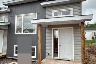 Freehold Townhouse for Sale, 102 Ernest St, Dieppe, NB