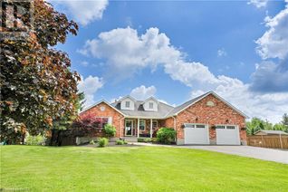 Detached House for Sale, 1401 Wrigley Road, Ayr, ON