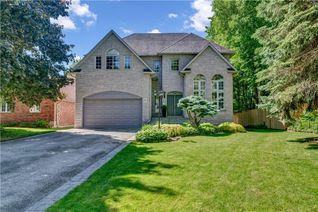 House for Sale, 86 Rembrandt Court, Ancaster, ON