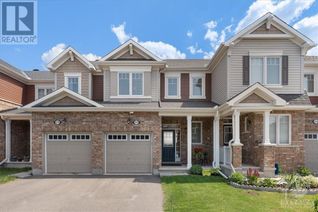 Freehold Townhouse for Sale, 216 Willow Aster Circle, Orleans, ON
