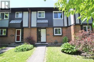Condo Townhouse for Sale, 438 Moodie Drive #C, Nepean, ON