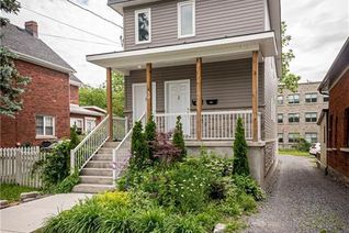 Duplex for Sale, 39 Ellerbeck Street, Kingston, ON