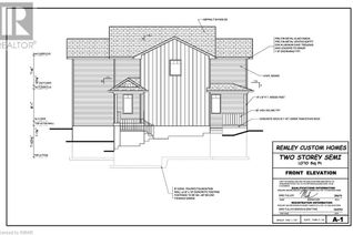 Property for Sale, 41a Adam Brown Street, Moorefield, ON