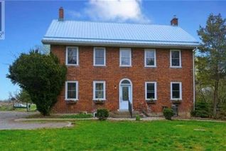 Property for Sale, 1493 County Road 2 Road, Mallorytown, ON