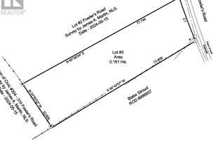 Land for Sale, 308 Fowlers Road, Conception Bay South, NL