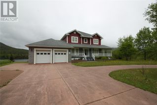Detached House for Sale, 127 Marble Drive, Steady Brook, NL
