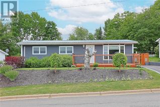 Bungalow for Sale, 18 Bird Street, Nackawic, NB