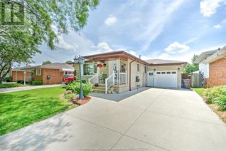Ranch-Style House for Sale, 10611 Mulberry Road, Windsor, ON