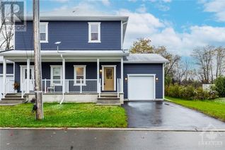 Semi-Detached House for Sale, 216 Drummond Street, Merrickville, ON