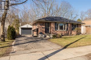 Bungalow for Sale, 8 Gower Street, London, ON