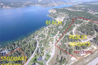 Vacant Residential Land for Sale, Lot 52 Pedley Heights, Windermere, BC