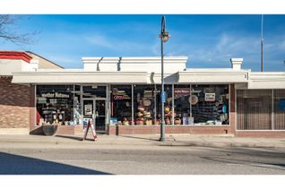 Commercial/Retail Property for Sale, 331 Columbia Avenue, North Castlegar, BC